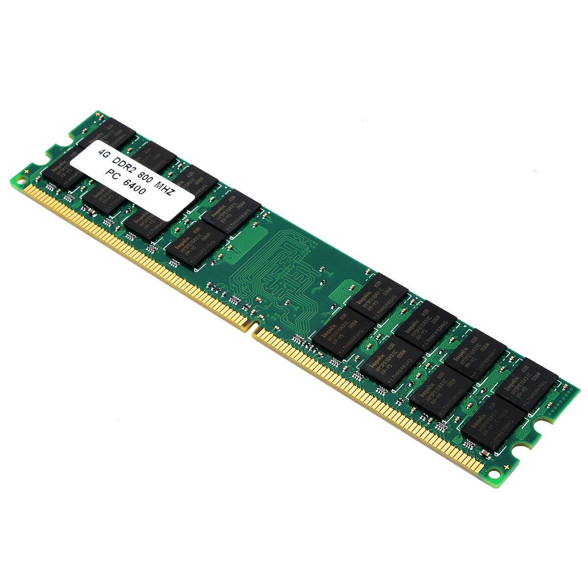 AMD  ä 4GB PC2-6400 DDR2 800MHZ  ECC 240Pi..